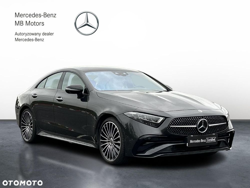 Mercedes-Benz CLS - 8