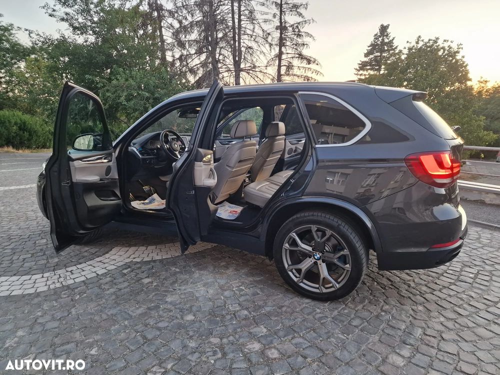 BMW X5 xDrive40d - 7
