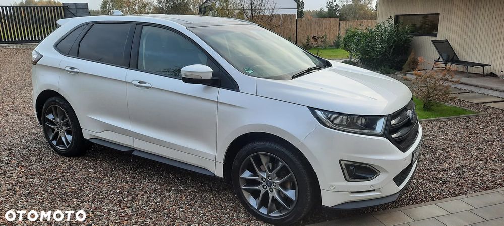 Ford Edge 2.0 TDCi Bi-Turbo 4x4 Sport - 3