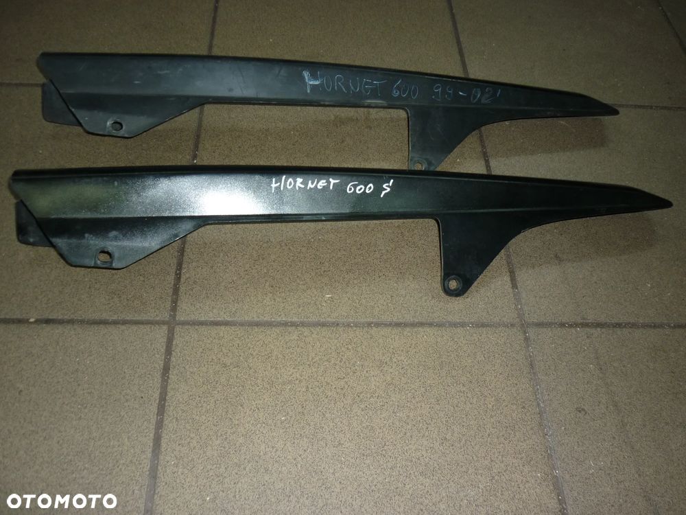 Osłona łańcucha Honda Hornet 600 PC36 rok 1998-2002 - 2