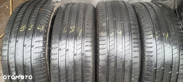 225/55/19 99V MICHELIN LATITUDE SPORT 3 cena za 4 szt