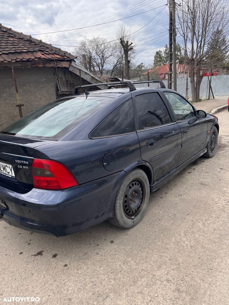Opel Vectra DTI - 4