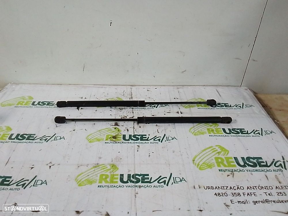 Amortecedor Tampa De Mala Opel Corsa C Caixa (X01) - 1