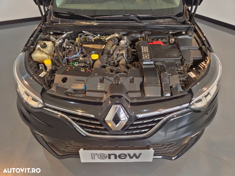 Renault Megane Blue dCi 116 EDC Intens - 21