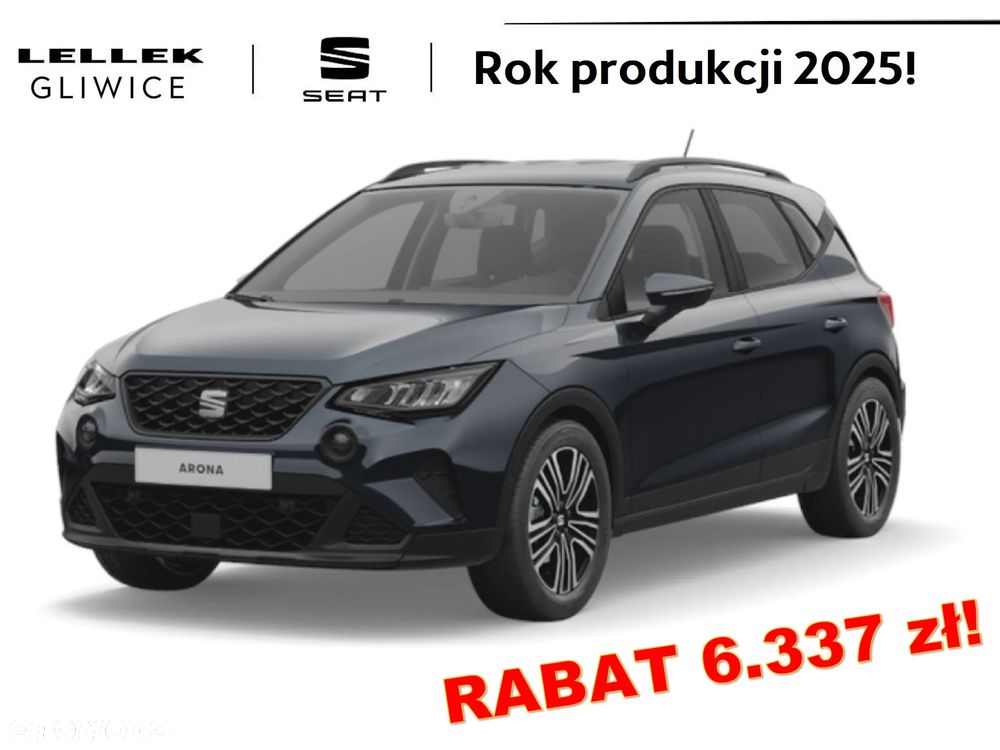 Seat Arona 1.0 TSI Marina S&S DSG