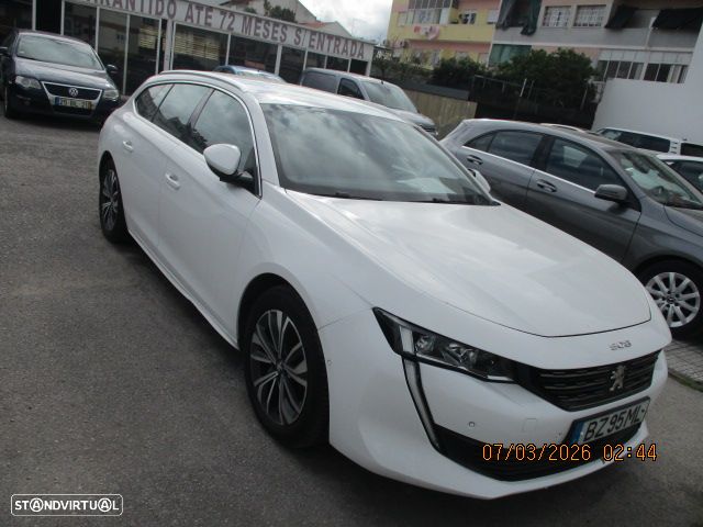 Peugeot 508 SW 1.6 BlueHDi Access P.Business - 1