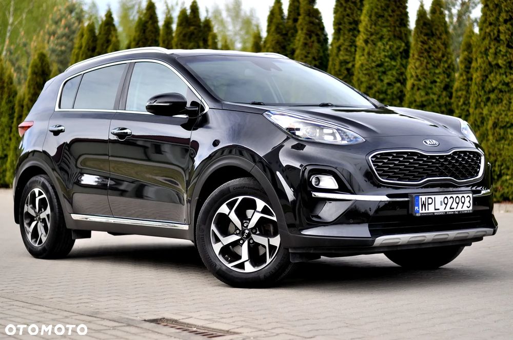 Kia Sportage 1.6 GDI Black Edition 2WD - 9