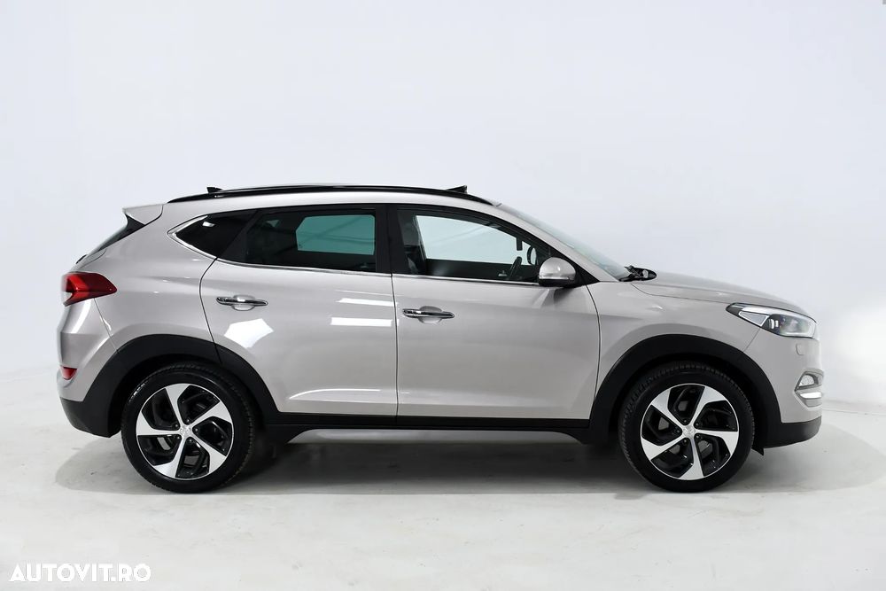 Hyundai Tucson 2.0 CRDI 2WD Style - 3
