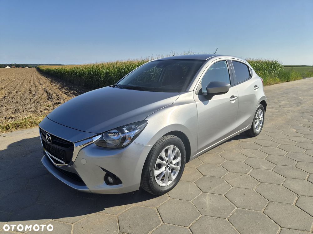 Mazda 2 SKYACTIV-G 90 Exclusive-Line - 1