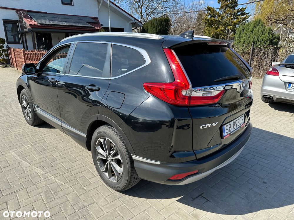 Honda CR-V - 4