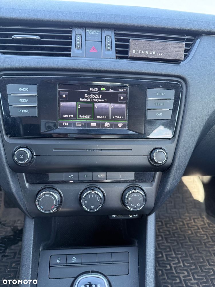 Skoda Octavia 1.4 TSI Active - 12
