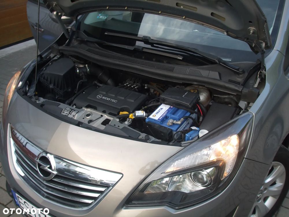 Opel Meriva 1.4 Design Edition - 35
