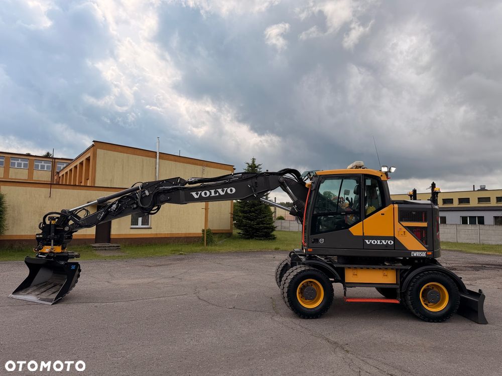 Volvo EWR150E - 8