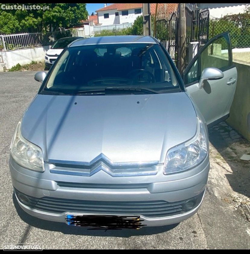 Citroën C4 1.4 16V SX - 1