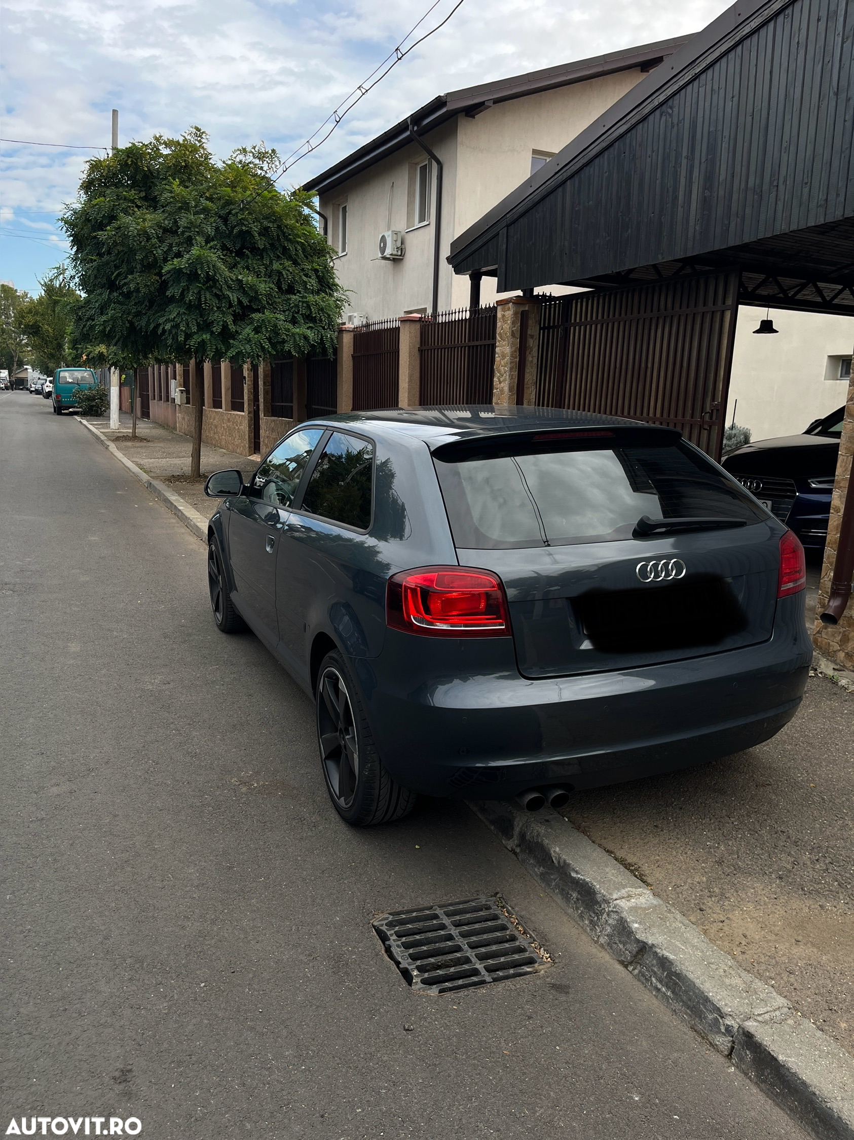 Audi A3 1.9 TDI Attraction - 9