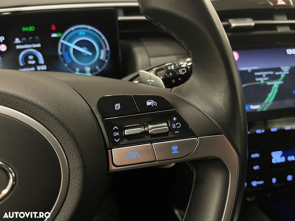 Hyundai Tucson 1.6 T-GDi HEV 2WD Advantage - 21