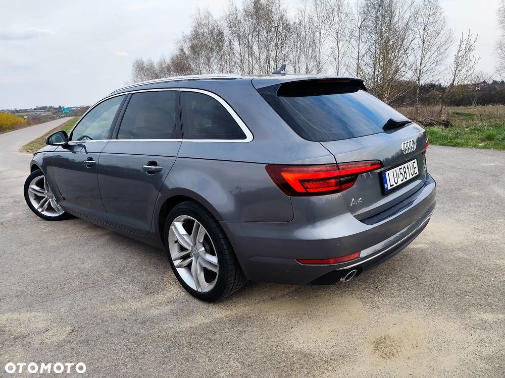 Audi A4 Avant 2.0 TDI - 3