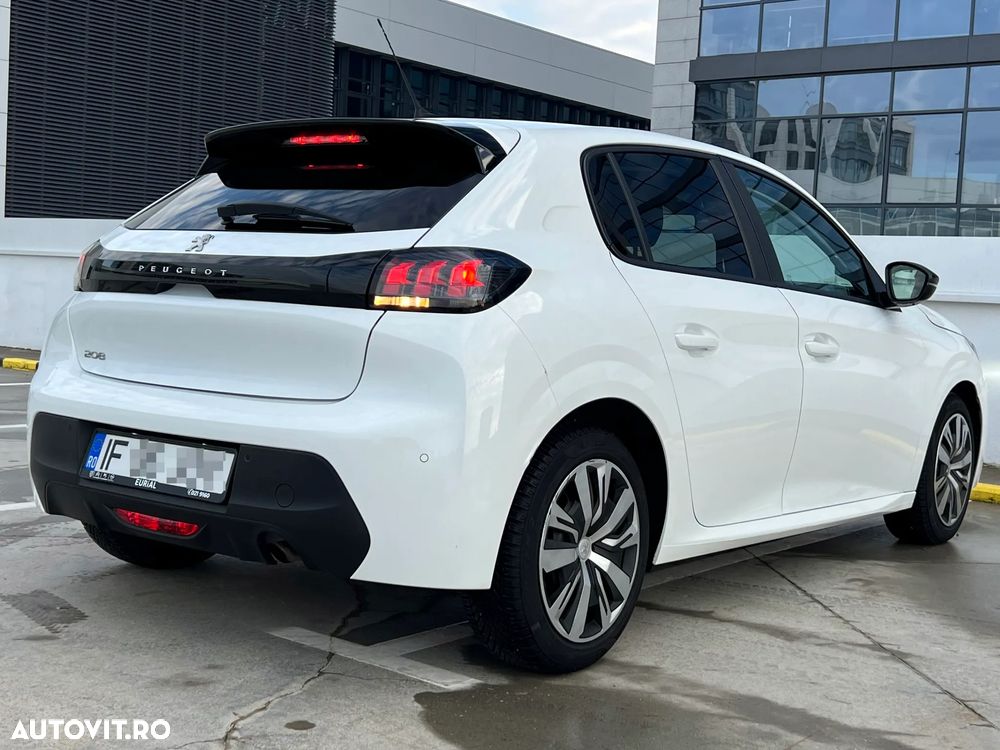 Peugeot 208 1.2 L PureTech STT Active Pack - 6