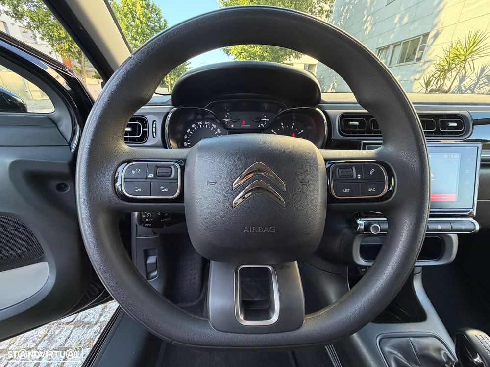 Citroën C3 1.2 PureTech Shine - 10