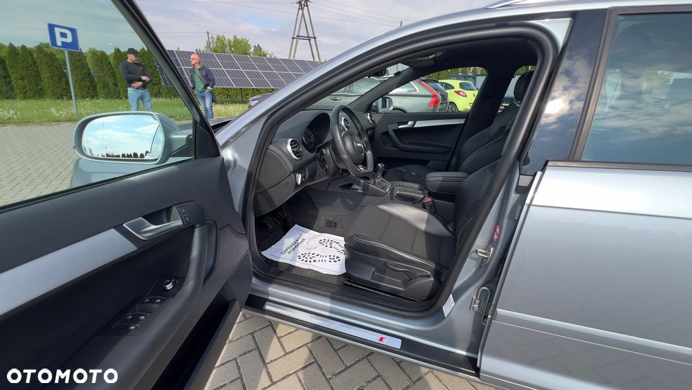 Audi A3 Sportback - 10
