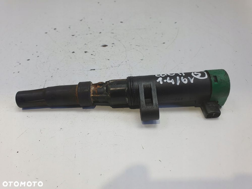 CEWKA ZAPŁONOWA Renault Clio II 1.4 16V 21603121-9 VALEO - 6