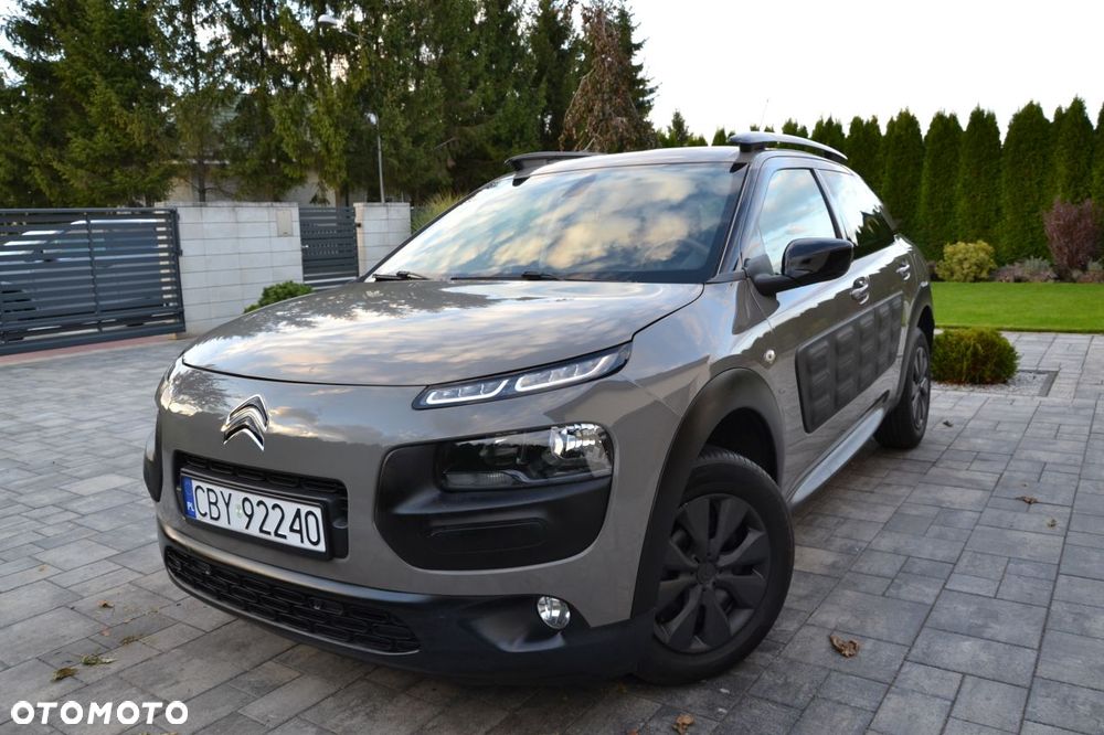 Citroën C4 Cactus - 5