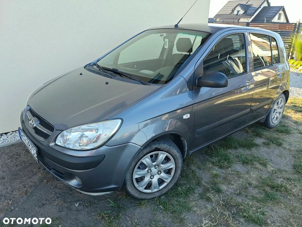 Hyundai Getz 1.4 Medio / Style - 1