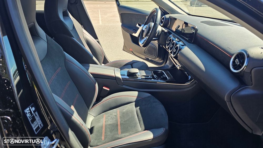 Mercedes-Benz A 250 e AMG Line - 14