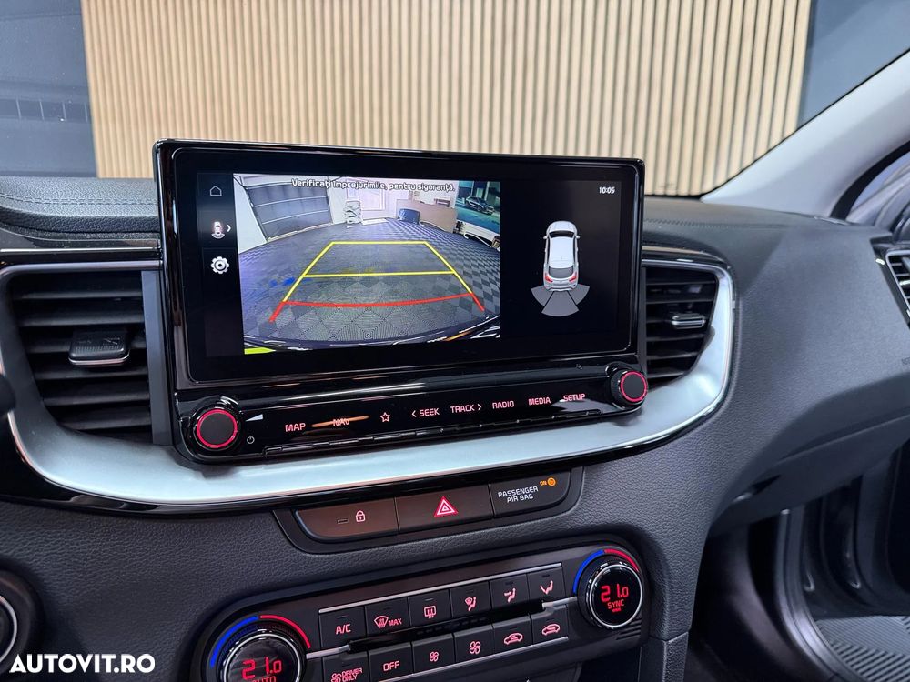 Kia XCeed 1.6 GDI 6DCT PHEV Vision - 8