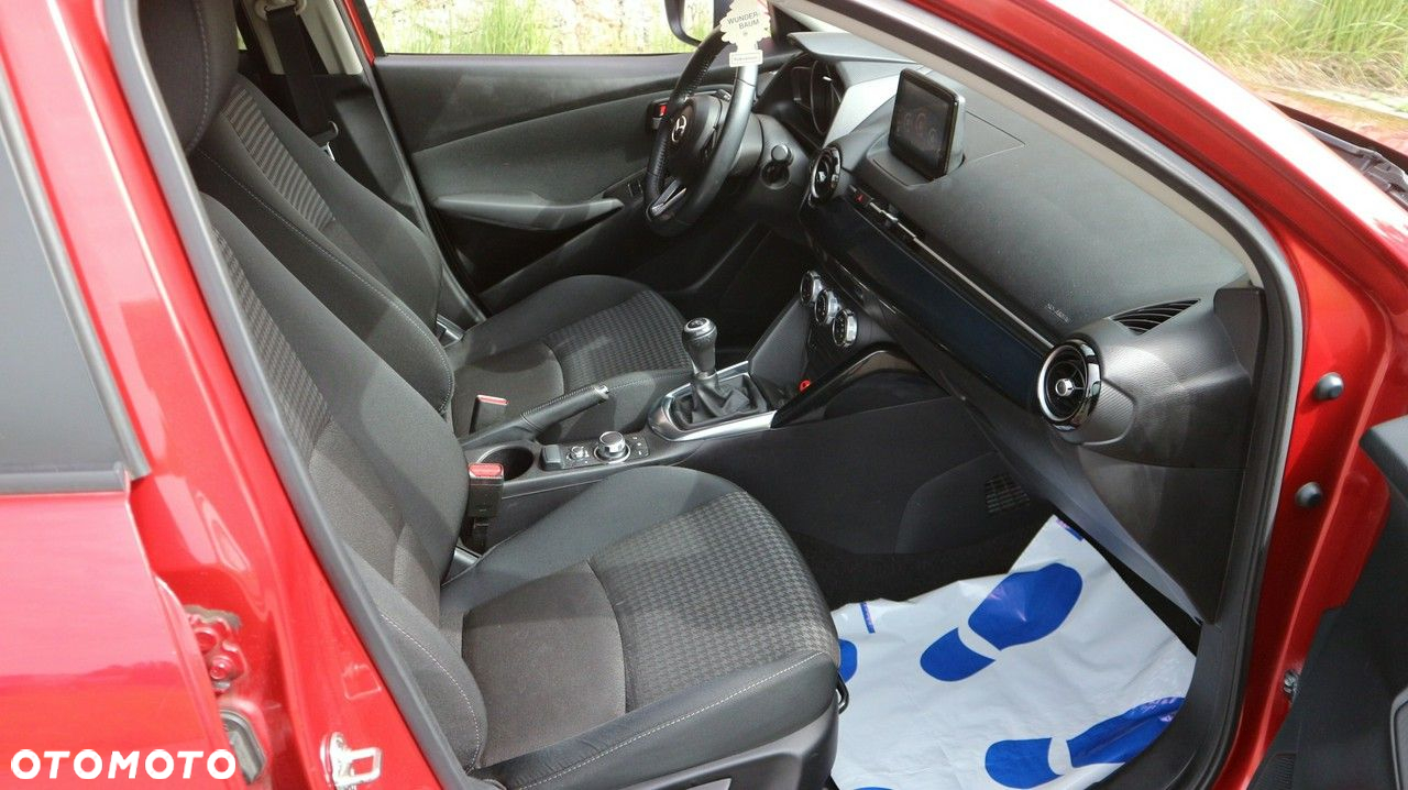 Mazda 2 SKYACTIV-G 75 KIZOKU - 26