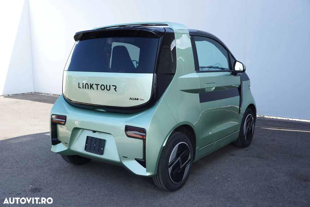 LINKTOUR Alumi Elite - 5