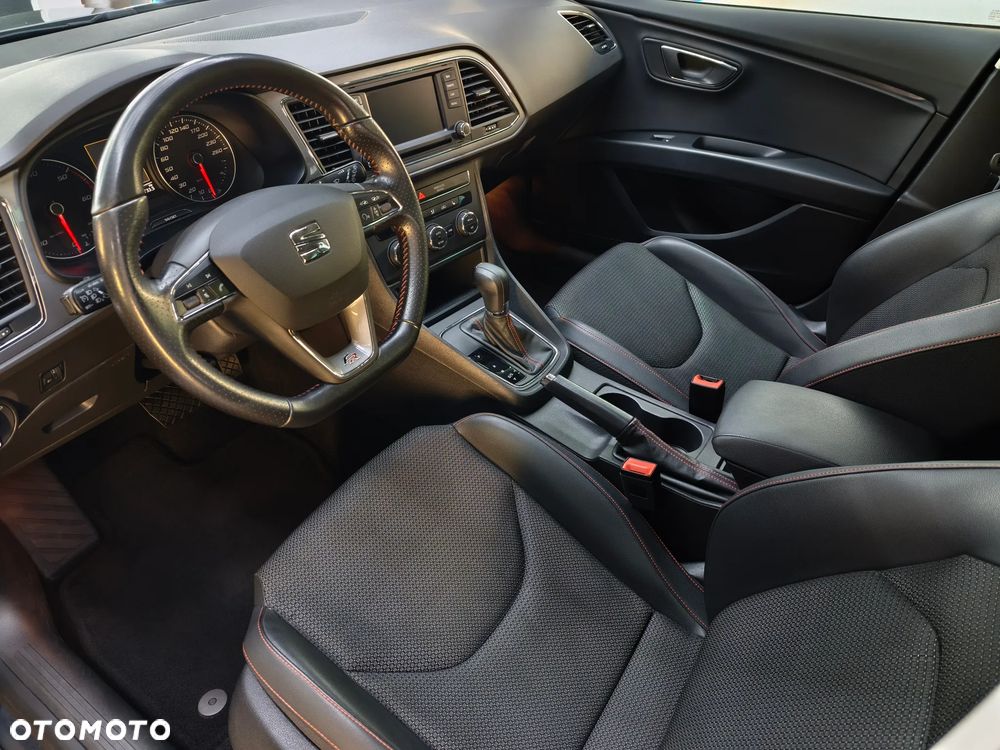 Seat Leon 2.0 TDI FR S&S DSG EU6 - 5