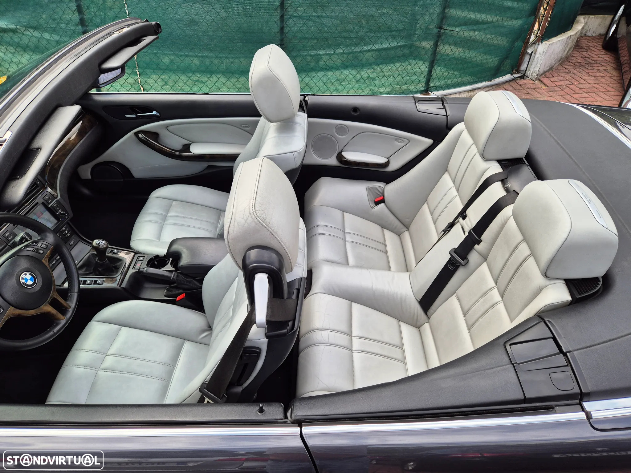 BMW 320 Cd Cabrio - 4