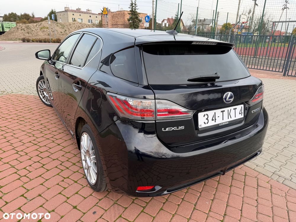 Lexus CT 200h Elegance - 5