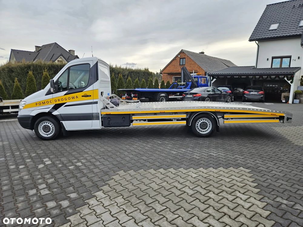 Mercedes-Benz SPRINTER - 5