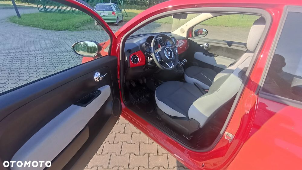 Fiat 500 1.2 Pop - 9