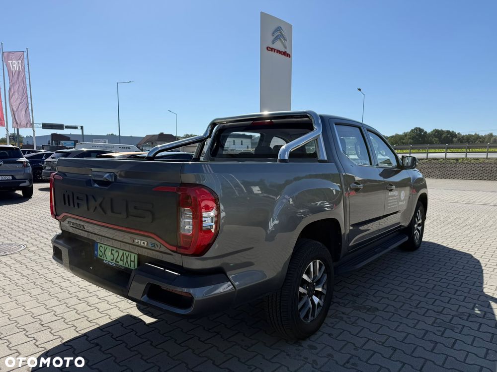 Maxus eT90 - 4