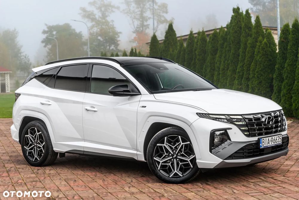 Hyundai Tucson - 9