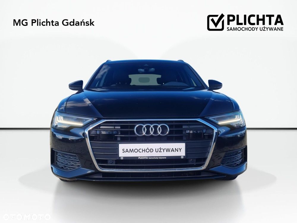 Audi A6 Avant 40 TDI mHEV S tronic - 9