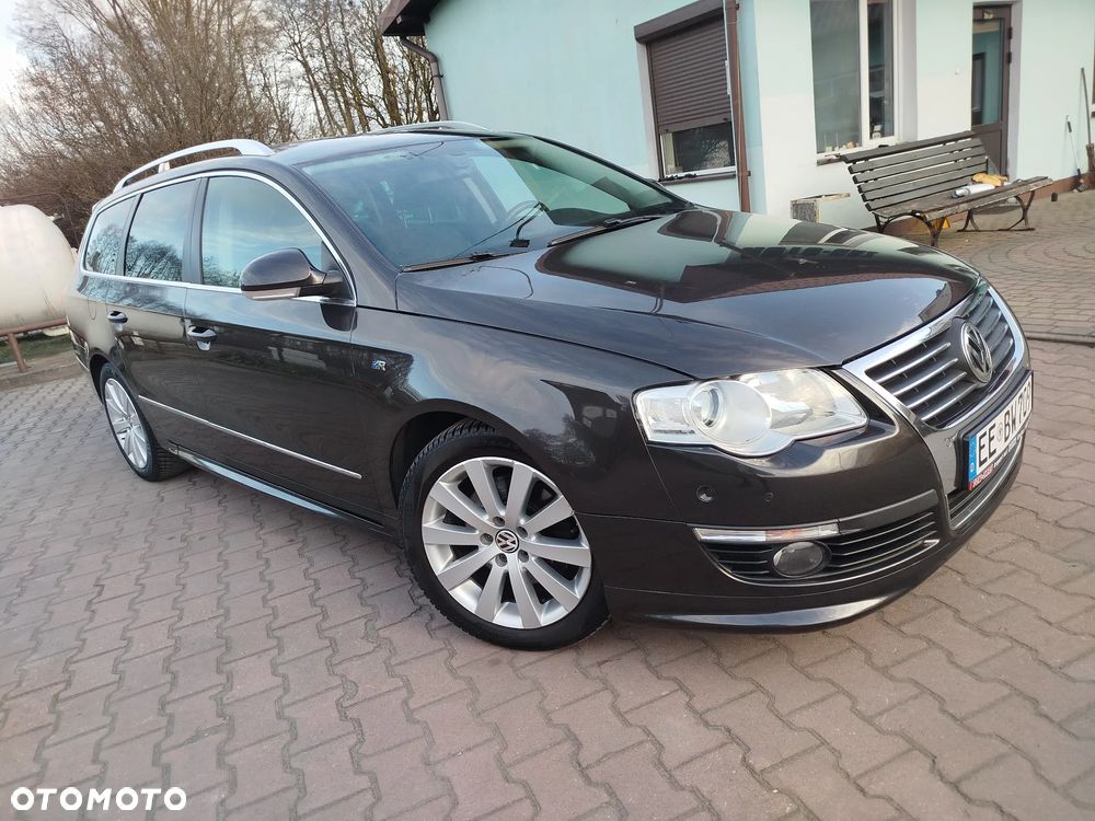 Volkswagen Passat 2.0 Blue TDI DPF Sportline - 4