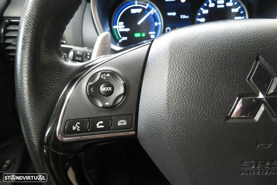 Mitsubishi Eclipse Cross 2.4 PHEV Black Edition - 12