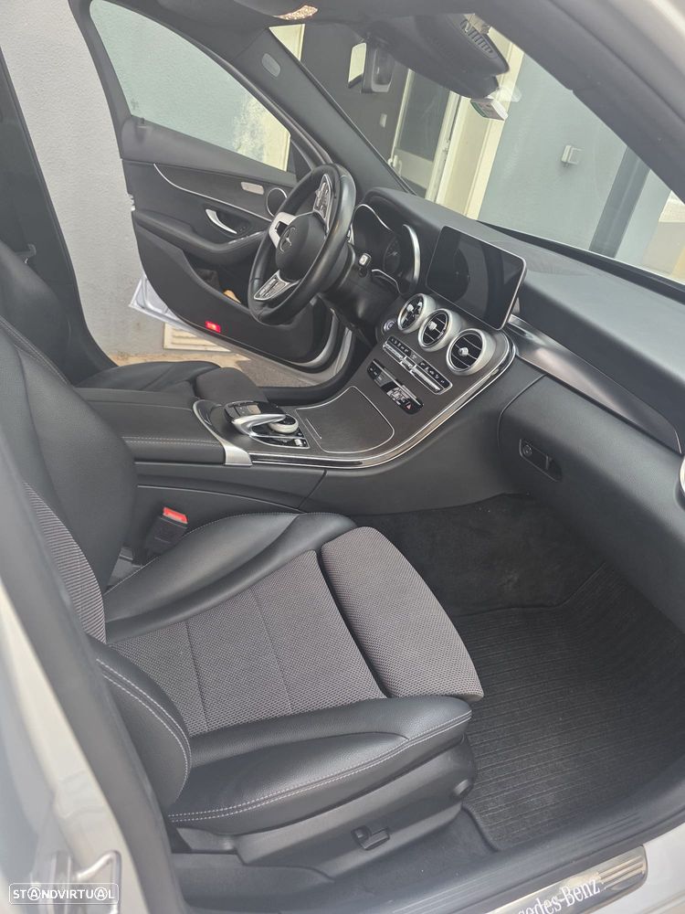 Mercedes-Benz C 300 BlueTEC Hybrid Avantgarde + - 14