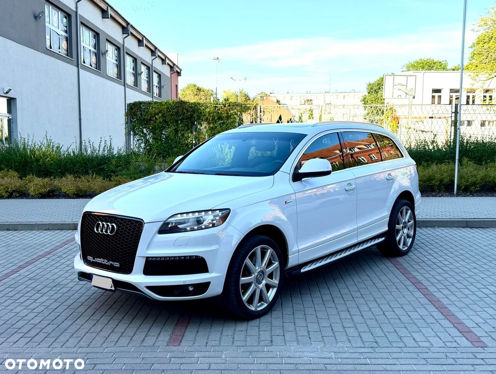 Audi Q7 - 3