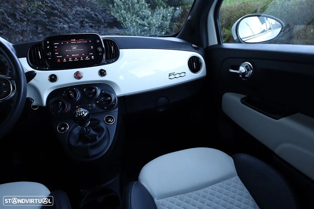 Fiat 500 1.0 Hybrid Dolcevita - 19