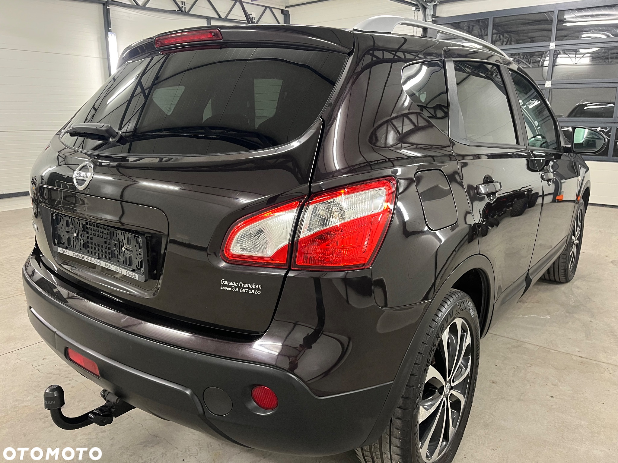 Nissan Qashqai 1.6 Tekna - 21