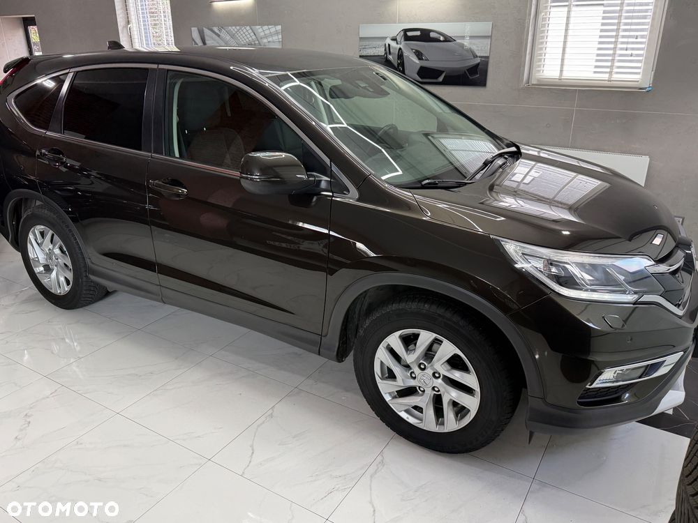 Honda CR-V 2.0 Elegance - 9