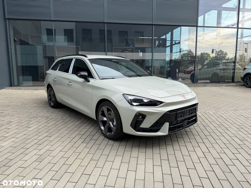 Cupra Leon Sportstourer - 5
