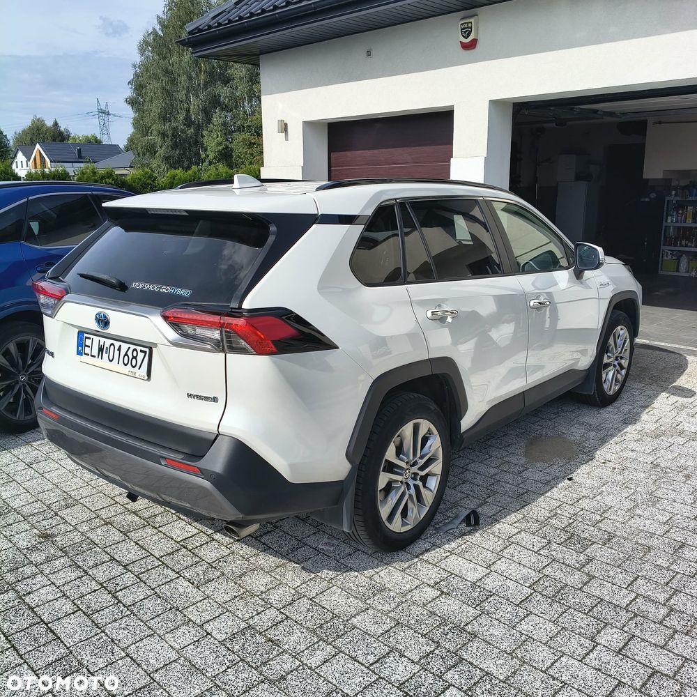 Toyota RAV4 2.5 Hybrid Executive 4x2 - 15