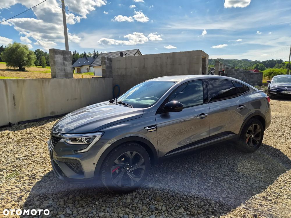 Renault Arkana 1.3 TCe mHEV R.S Line EDC - 8