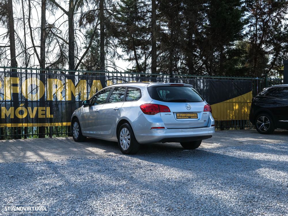 Opel Astra Sports Tourer 1.6 CDTI DPF ecoFLEX S&S Edition - 3